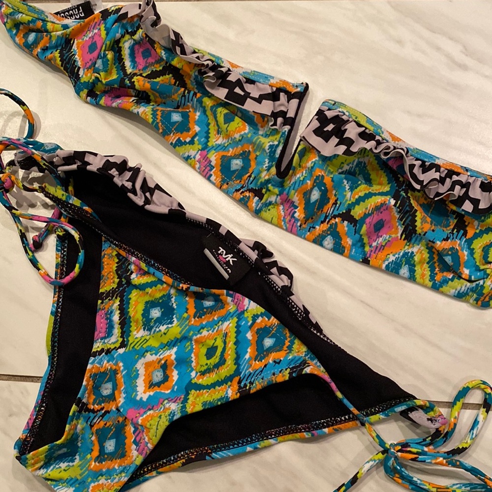 PacSun TVK bikini set